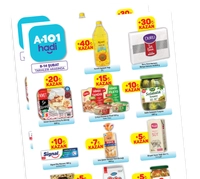 A101 Hadi Broşür